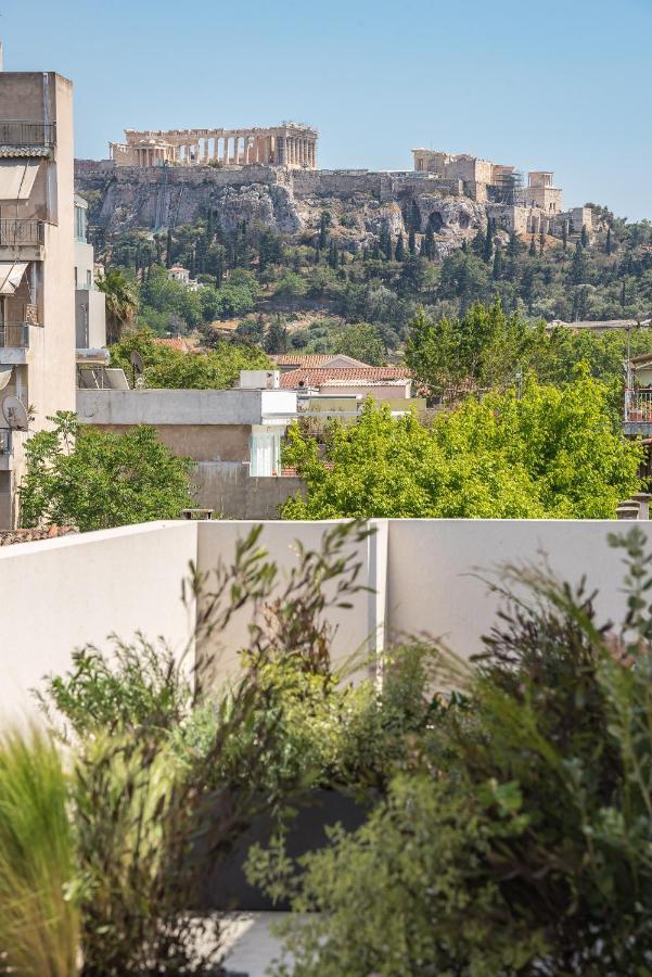 Ceramian Athens公寓式酒店 外观 照片